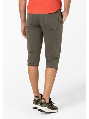 Timezone Capribroek "Maguire'' - regular fit - kaki