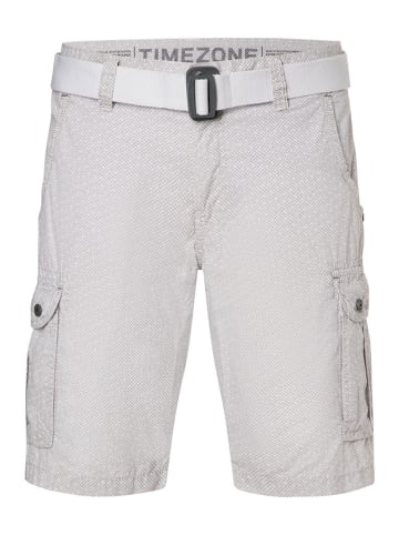 Timezone Short "Maguire" - regular fit - wit