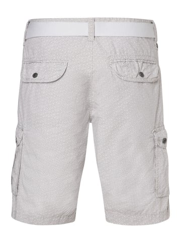 Timezone Short "Maguire" - regular fit - wit