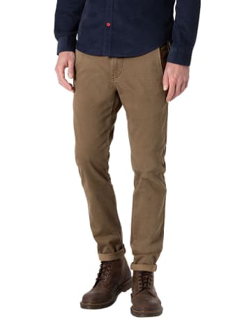 Timezone Chinobroek "Janno" - slim fit - camel