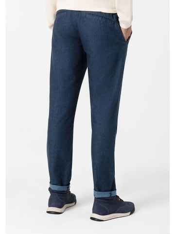 Timezone Chino ''Charly'' - Regular fit - in Dunkelblau