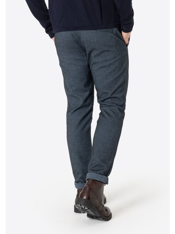 Timezone Chinobroek "Charly'' - regular fit - blauwgrijs