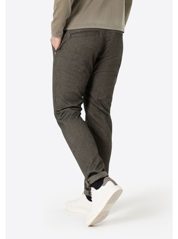 Timezone Spodnie chino "Charly" - Regular fit - w kolorze khaki
