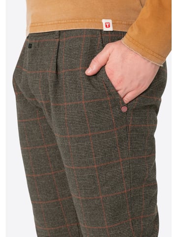 Timezone Chinobroek "Charly" - regular fit - kaki