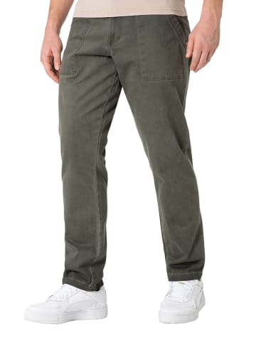 Timezone Hose ''Luke'' - Regular fit - in Grün