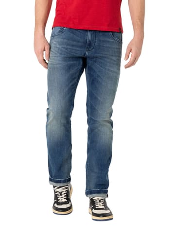 Timezone Jeans ''Scott'' - Slim fit - in Blau