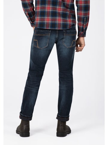 Timezone Jeans ''Scott'' - Slim fit - in Dunkelblau