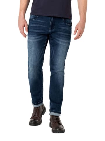 Timezone Jeans ''Scott'' - Slim fit - in Dunkelblau