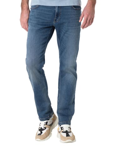 Timezone Jeans ''Eduardo'' - Slim fit - in Blau