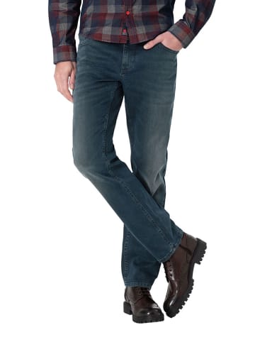 Timezone Jeans ''Eduardo'' - Slim fit - in Dunkelblau