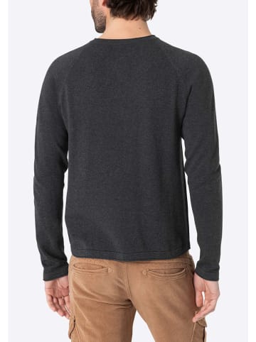 Timezone Sweter w kolorze czarnym