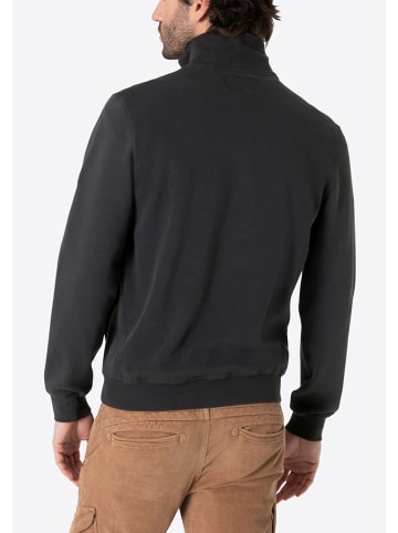 Timezone Sweatvest zwart