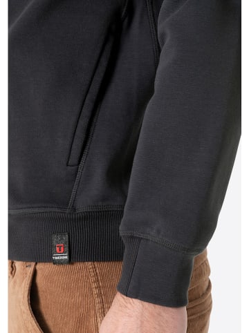 Timezone Sweatvest zwart