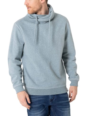 Timezone Hoodie in Hellblau