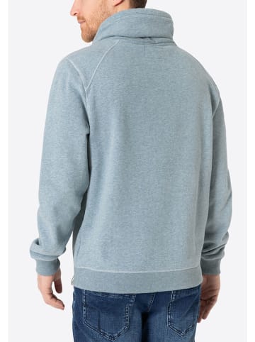Timezone Hoodie in Hellblau