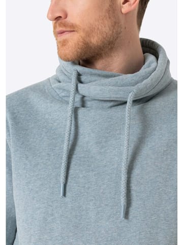 Timezone Hoodie in Hellblau