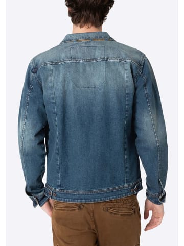 Timezone Jeansjacke in Blau