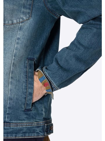 Timezone Jeansjacke in Blau