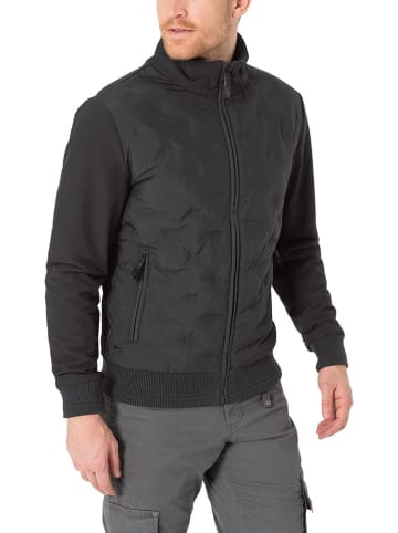 Timezone Übergangsjacke in Schwarz