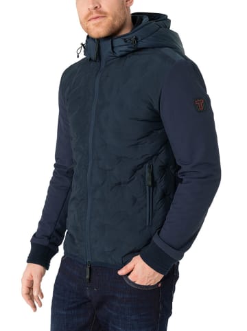 Timezone Tussenjas donkerblauw