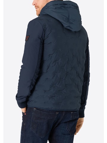 Timezone Tussenjas donkerblauw
