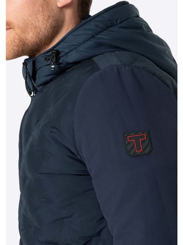 Timezone Tussenjas donkerblauw