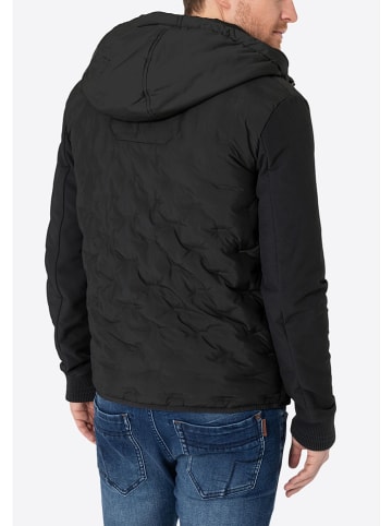 Timezone Übergangsjacke in Schwarz