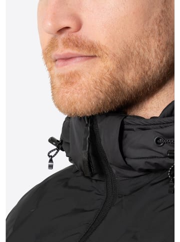 Timezone Übergangsjacke in Schwarz