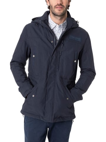 Timezone Parka in Dunkelblau