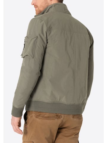 Timezone Übergangsjacke in Oliv