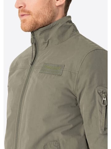 Timezone Übergangsjacke in Oliv