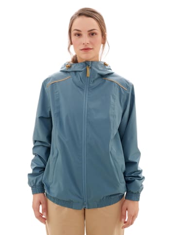 finside Regenjacke "Veera air" in Blau