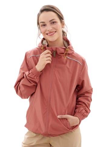 finside Regenjacke "Veera air" in Rosa