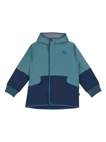 finkid Regenjacke "Moska" in Blau