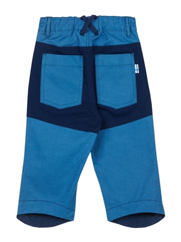 finkid Functionele short "Kulta" blauw