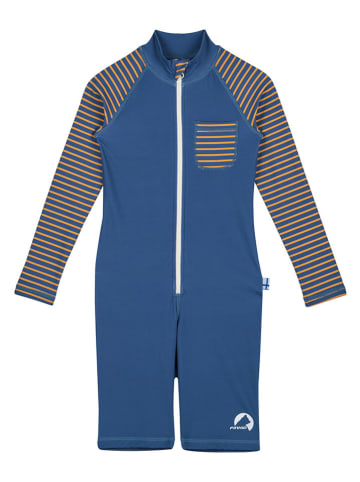 finkid Badeoverall "Kala eko" in Blau