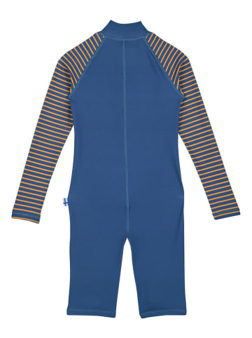 finkid Badeoverall "Kala eko" in Blau