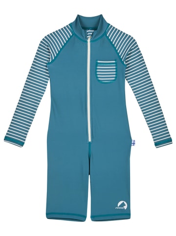 finkid Badeoverall "Kala eko" in Blau