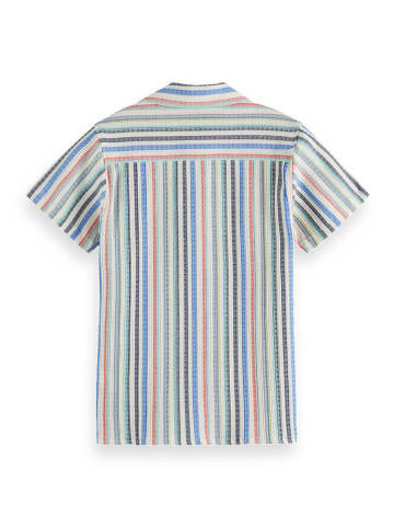Scotch & Soda Hemd in Bunt