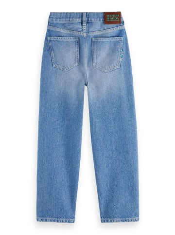 Scotch & Soda Dżinsy - Comfort fit - w kolorze niebieskim