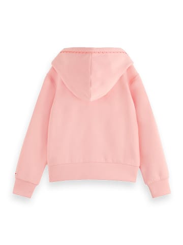 Scotch & Soda Bluza w kolorze jasnoróżowym