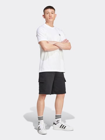 adidas Shirt in Weiß