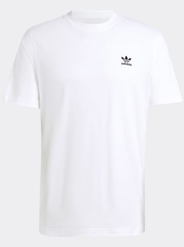 adidas Shirt in Weiß