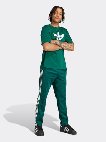 adidas Trainingsbroek groen