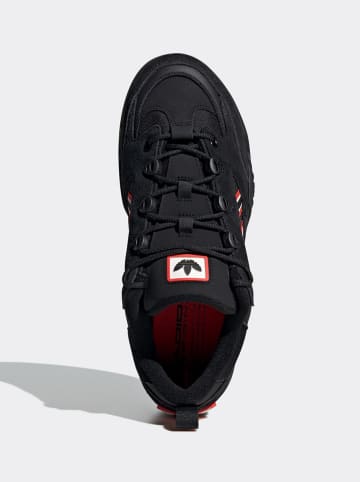 adidas Leren sneakers "ADI2000" zwart