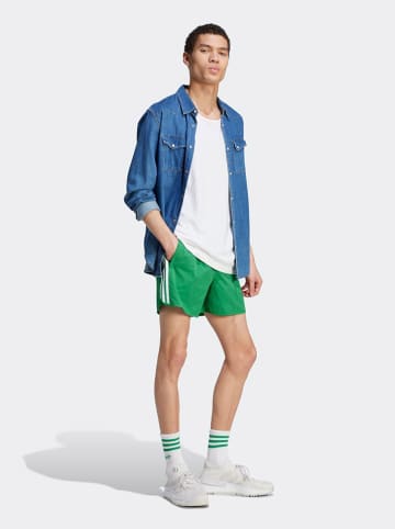 adidas Shorts in Grün