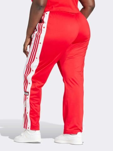 adidas Trainingsbroek rood