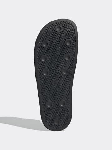 adidas Slippers "Adilette" zwart