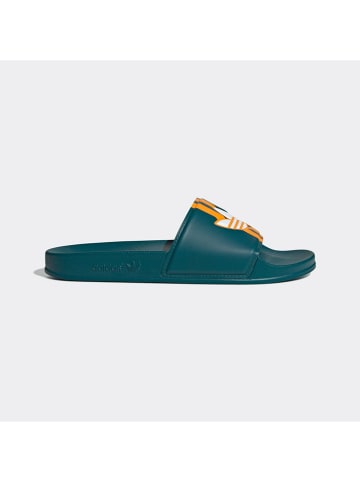 adidas Slippers "Adilette" groen