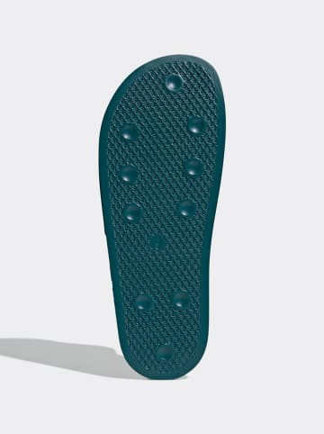 adidas Slippers "Adilette" groen